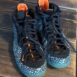 Men’s Nike Foamposite One PRM sneakers